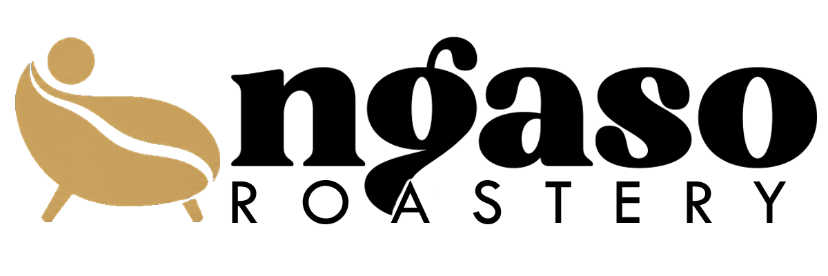 Logo NGASO ROASTERY