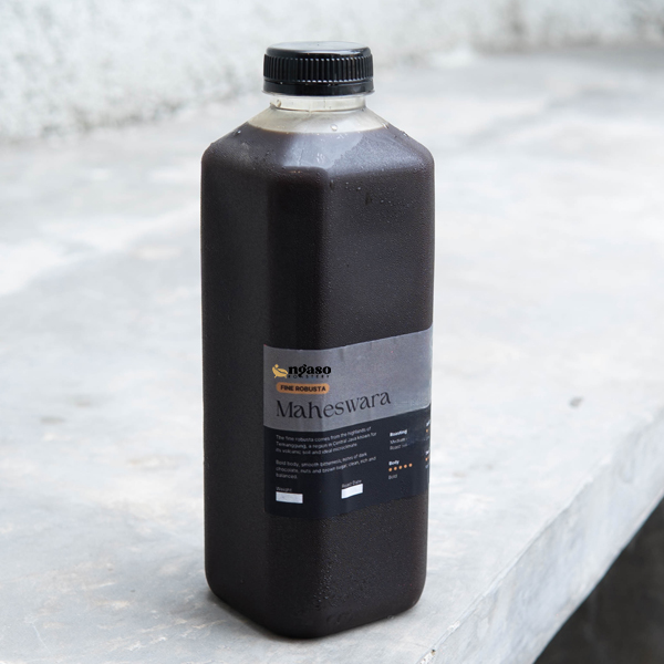 MAHESWARA - Full Robusta Premium